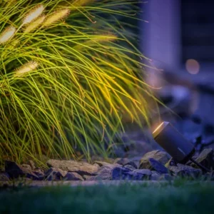 Garden Lightpro Castor 4 12V 3.5W IP44 Dimmable Spotlight - Image 7