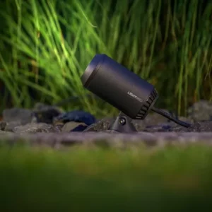 Garden Lightpro Castor 8 12V 8W IP44 Dimmable Spotlight - Image 2