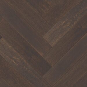 Herringbone Daintree Oak Matt Lacquered Engineered Flooring