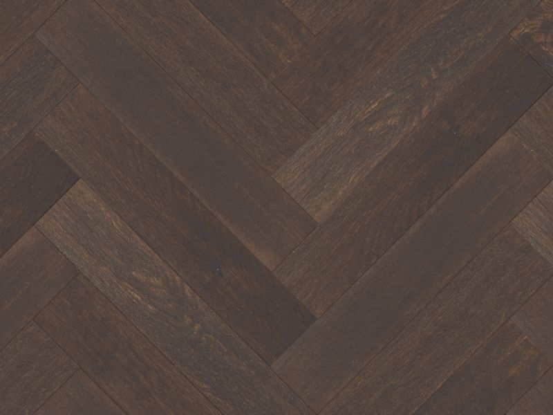 Herringbone Daintree Oak Matt Lacquered Engineered Flooring