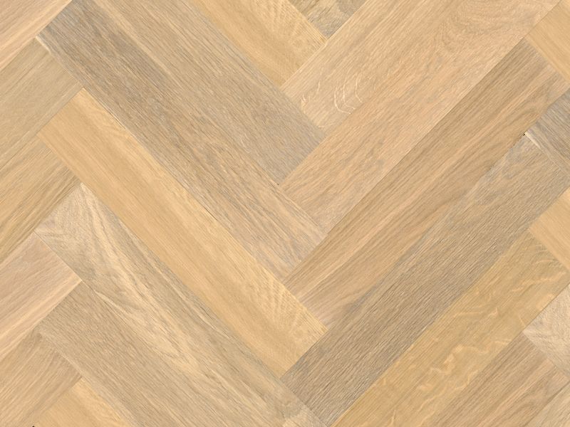 Herringbone Darwin UV Matt Lacquered Engineered Flooring