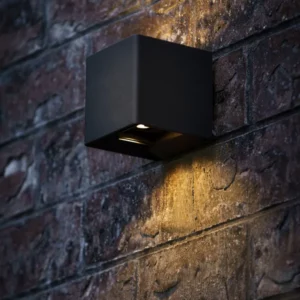 Garden Lightpro Ixion Small 230V Wall Light - Image 2