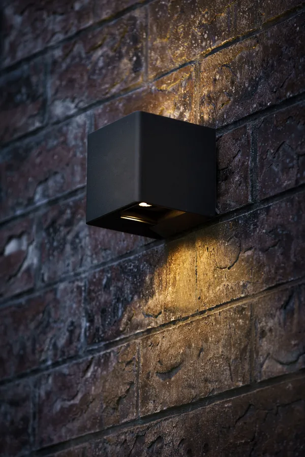 Garden Lightpro Ixion Small 230V Wall Light - Image 2