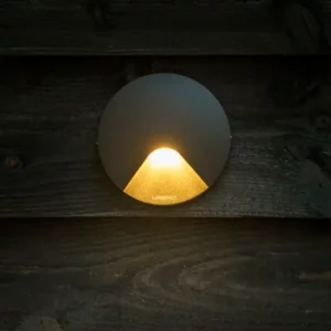 Garden Lightpro Kuma 12V 6W Wall Light - Image 2