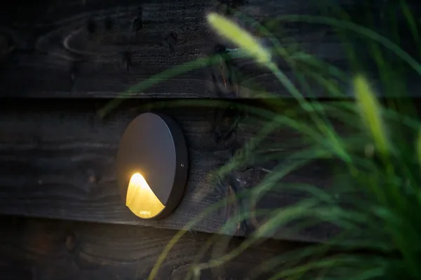 Garden Lightpro Kuma 12V 6W Wall Light - Image 3
