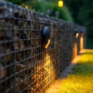 Garden Lightpro Kuma 12V 6W Wall Light - Image 5