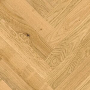 Herringbone Langley Oak Matt Lacquered Engineered Flooring