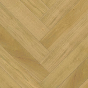 Renaissance Herringbone Oak Lorrain Black UV Oil/Wax Engineered Flooring