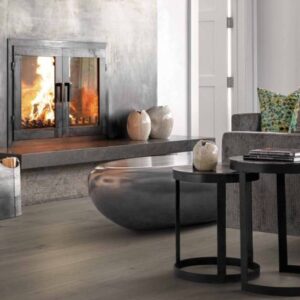WOODURA HARDENED WOOD FLOORING XXL MINERAL GREY - Image 2