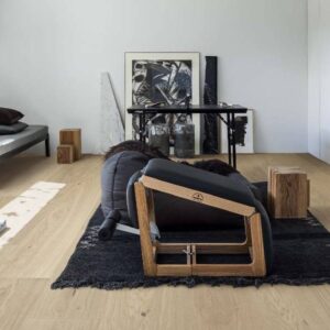 WOODURA HARDENED WOOD FLOORING XXL MISTY WHITE - Image 2
