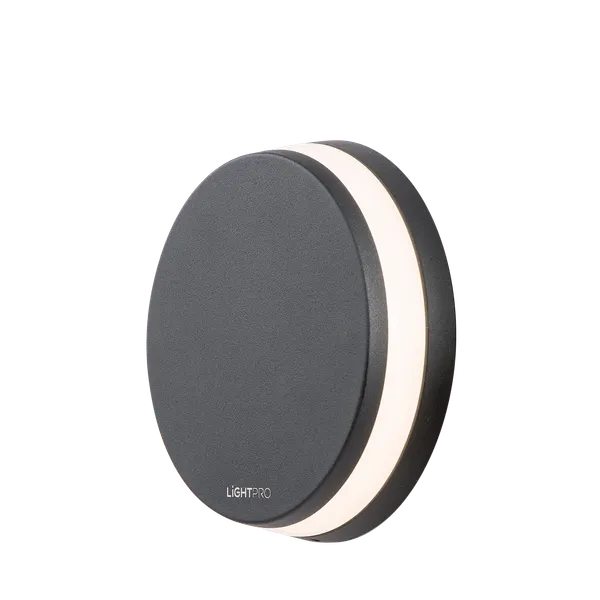Garden Lightpro Polaris 12V 6W Wall Light - Image 7