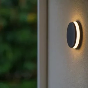 Garden Lightpro Polaris 12V 6W Wall Light - Image 2