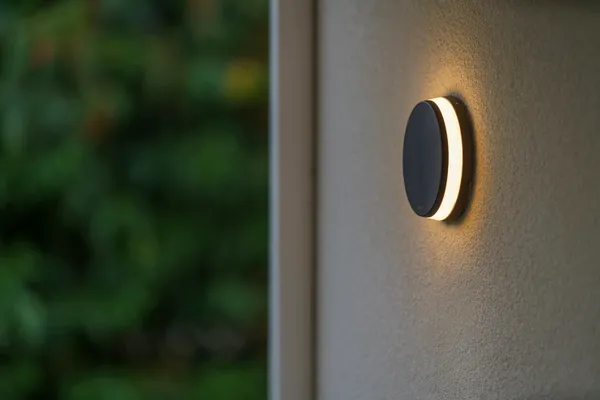 Garden Lightpro Polaris 12V 6W Wall Light - Image 2