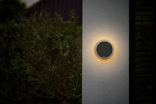 Garden Lightpro Polaris 12V 6W Wall Light - Image 5