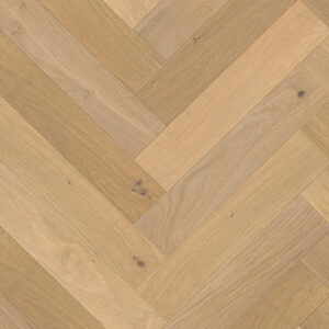 Herringbone Rhode Island Oak UV Lacquered Engineered Flooring