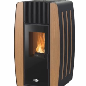 SOLIS K300 Pellet Stove - Image 2