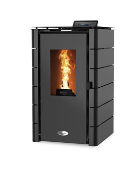 SOLIS K50 Pellet Stove - Image 2