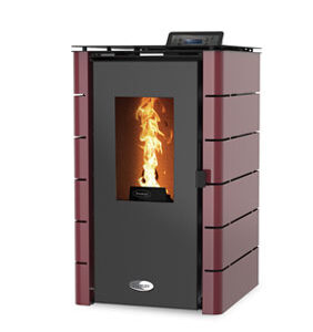 SOLIS K50 Pellet Stove - Image 3