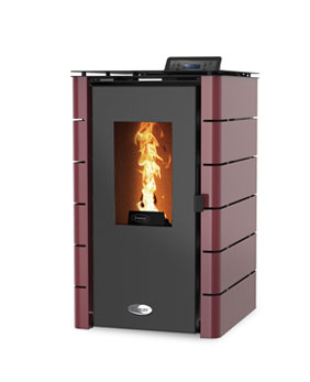 SOLIS K50 Pellet Stove - Image 3