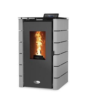 SOLIS K50 Pellet Stove - Image 4