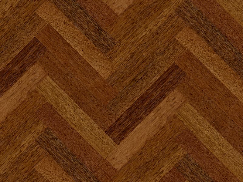 Woodblock Solid Oak Merbau UF Solid Flooring