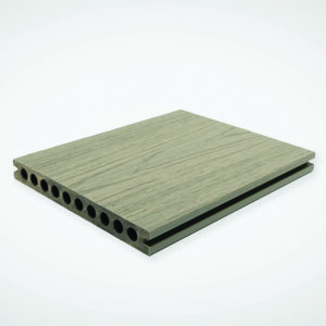 Ultrashield Naturale Wide Board Composite Decking Old Mist - Image 2