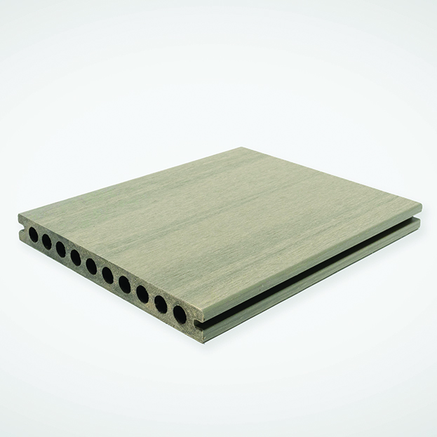 Ultrashield Naturale Wide Board Composite Decking Old Mist - Image 3