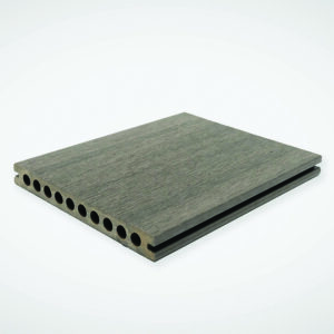 Ultrashield Naturale Wide Board Composite Decking Pebble Grey - Image 3