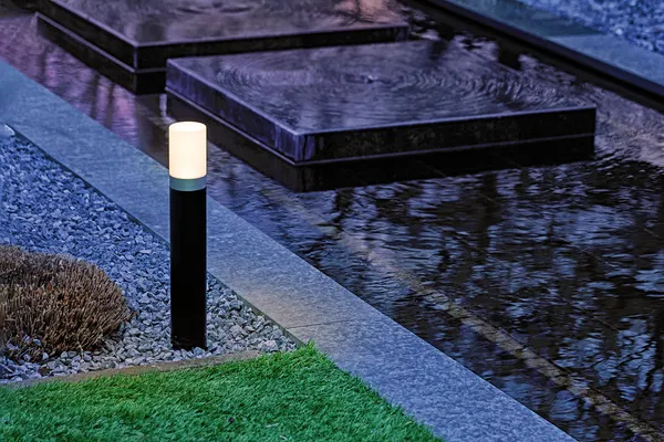 Garden Lightpro Barite 40 12V 3W IP44 Post Light - Image 2