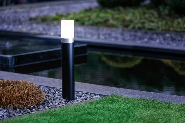 Garden Lightpro Barite 40 12V 3W IP44 Post Light - Image 3