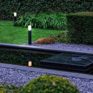 Garden Lightpro Barite 40 12V 3W IP44 Post Light - Image 5