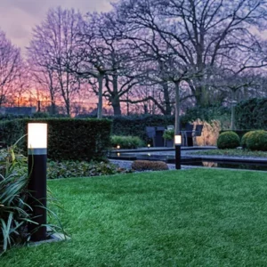 Garden Lightpro Barite 40 12V 3W IP44 Post Light - Image 7