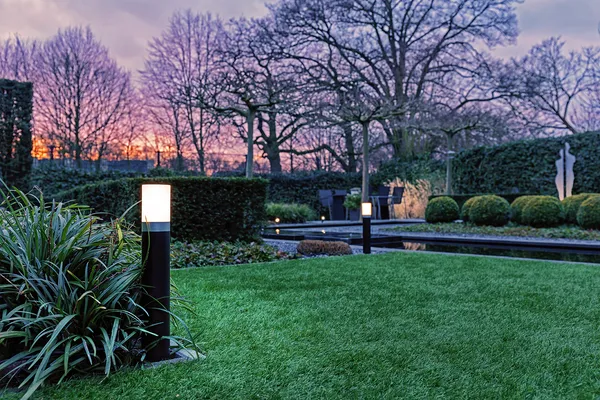 Garden Lightpro Barite 40 12V 3W IP44 Post Light - Image 7