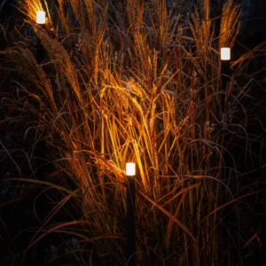 Garden Lightpro Erba 12V Post Light (Set of 3) - Image 2