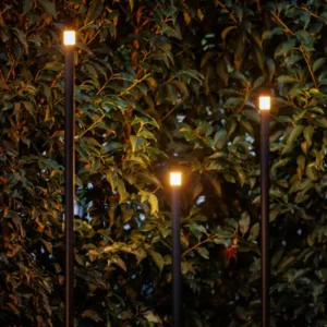 Garden Lightpro Erba 12V Post Light (Set of 3) - Image 3