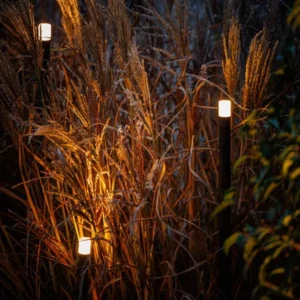 Garden Lightpro Erba 12V Post Light (Set of 3) - Image 4