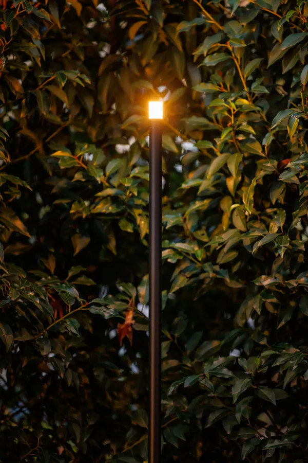 Garden Lightpro Erba Mid 12V Post Light 1.2W - Image 3