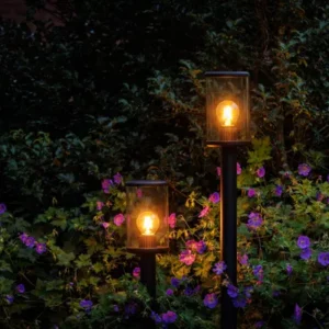 Garden Lightpro Eros Hi 12V Post Light - Image 4