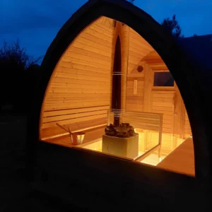 Igloo Sauna - Image 7