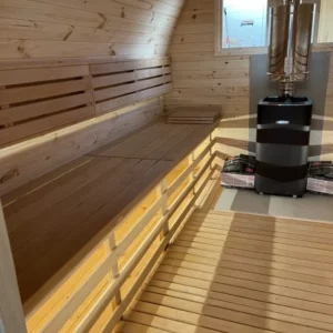 Igloo Sauna - Image 8