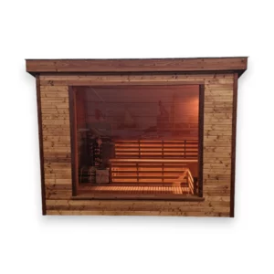 Modern Sauna classic - Image 3