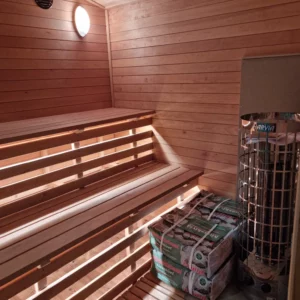 Modern Sauna classic - Image 10