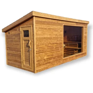 Modern Sauna classic - Image 12
