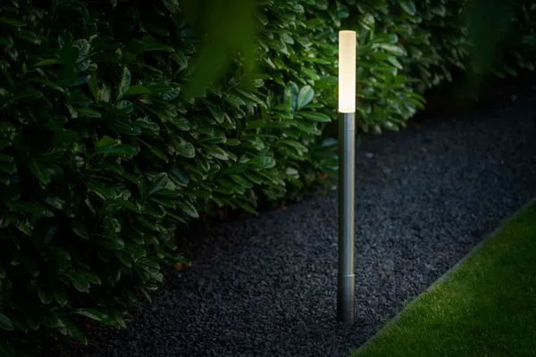 Garden Lightpro Nodin 12V 3W IP44 Post Light - Image 3