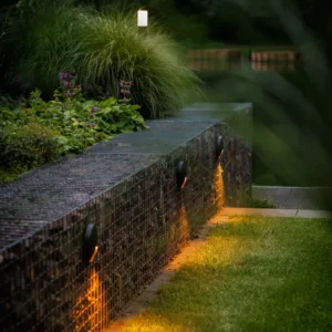 Garden Lightpro Oberon Smart 12V Post Light (Zigbee) - Image 2