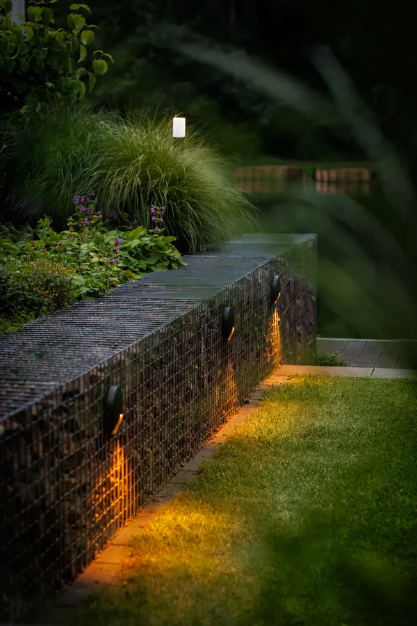 Garden Lightpro Oberon Smart 12V Post Light (Zigbee) - Image 2
