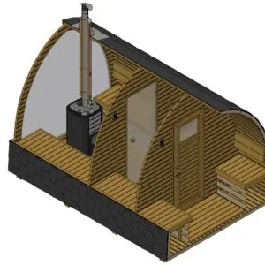 Igloo Sauna - Image 15