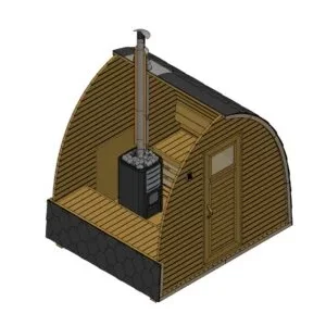 Igloo Sauna - Image 14