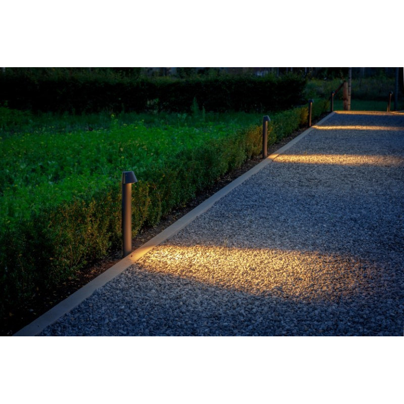 Garden Lightpro Oberon DL 9W IP44 Post Light - Image 2