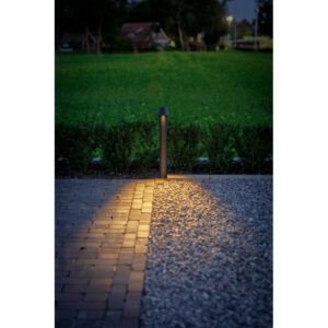Garden Lightpro Oberon DL 9W IP44 Post Light - Image 3